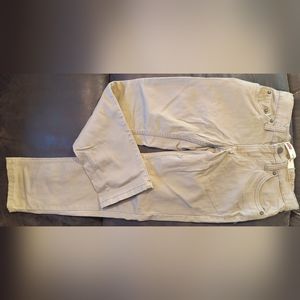 Boys khaki Levi 511 24x25(8 reg)